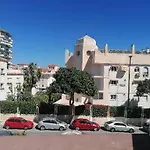 Carihuela Playa, Acogedor, Wifi Y Fibra Optica Torremolinos