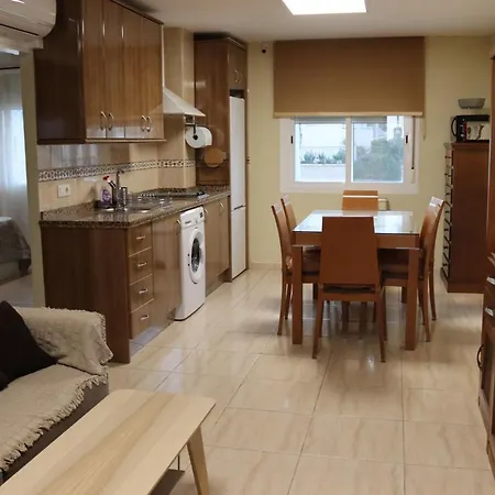Apartamento Carihuela Playa, Acogedor, Wifi Y Fibra Optica Torremolinos