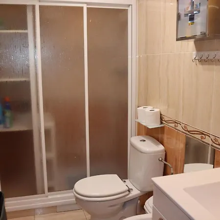 Carihuela Playa, Acogedor, Wifi Y Fibra Optica