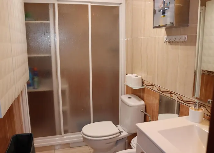 Carihuela Playa, Acogedor, Wifi Y Fibra Optica