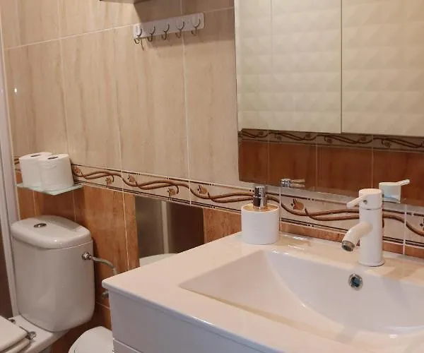 Carihuela Playa, Acogedor, Wifi Y Fibra Optica Apartment