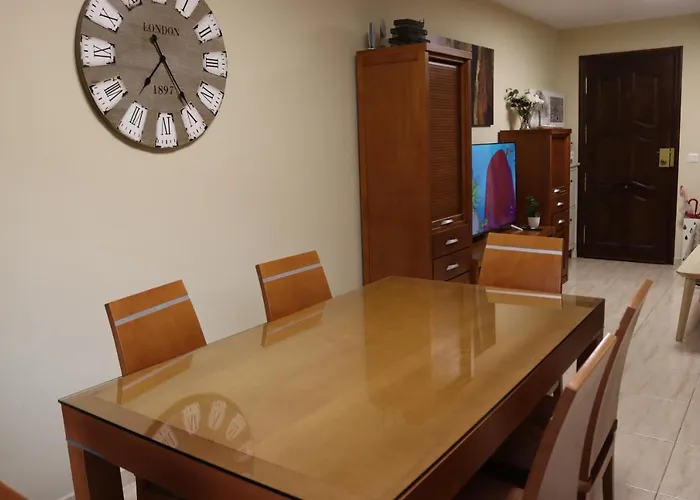 아파트 Carihuela Playa, Acogedor, Wifi Y Fibra Optica 토레몰리노스