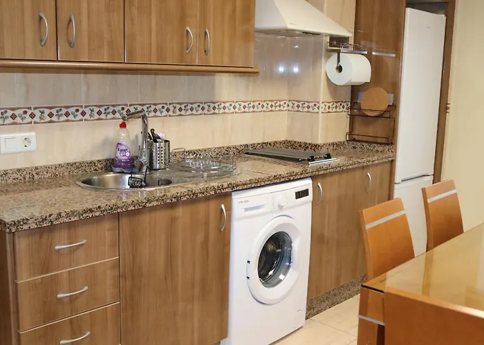 Carihuela Playa, Acogedor, Wifi Y Fibra Optica Apartment *