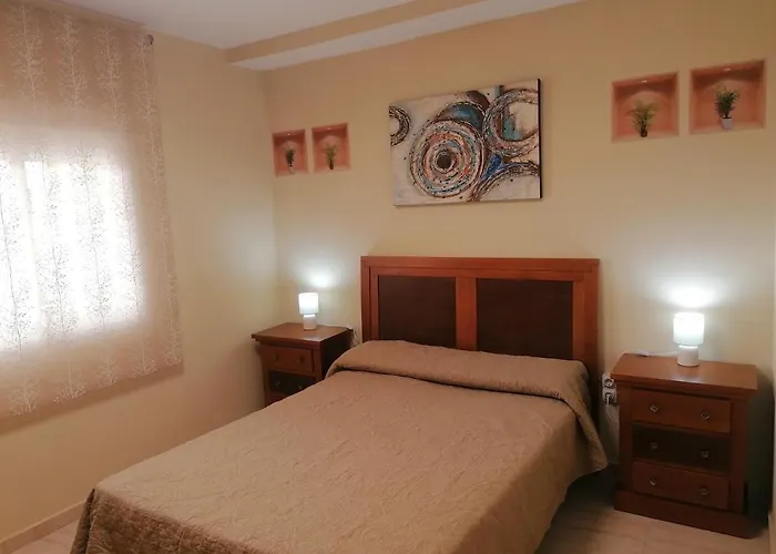 Carihuela Playa, Acogedor, Wifi Y Fibra Optica Apartment Torremolinos