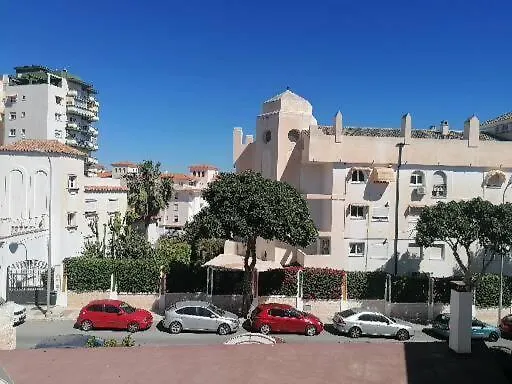 Carihuela Playa, Acogedor, Wifi Y Fibra Optica 토레몰리노스