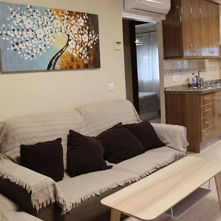 Carihuela Playa, Acogedor, Wifi Y Fibra Optica