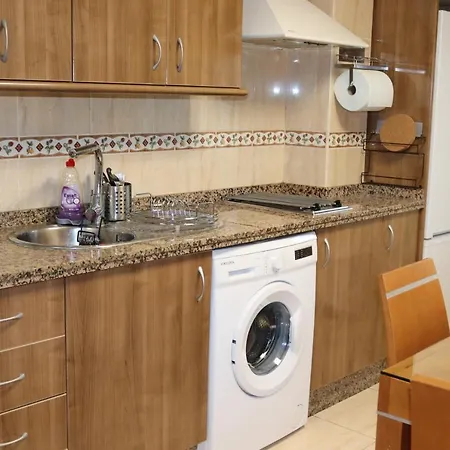 Carihuela Playa, Acogedor, Wifi Y Fibra Optica Апартаменти *