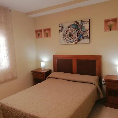 Carihuela Playa, Acogedor, Wifi Y Fibra Optica Апартаменти Торремолінос