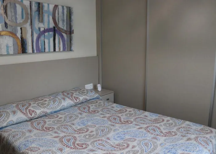 Carihuela Playa, Acogedor, Wifi Y Fibra Optica