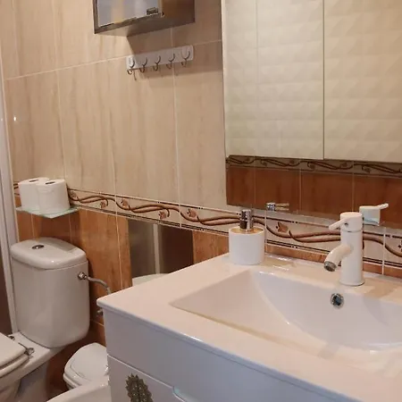 Carihuela Playa, Acogedor, Wifi Y Fibra Optica Appartement